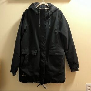 COLUMBIA PARKA XL